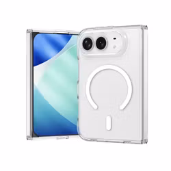iPhone Ultra – Transparent MagSafe Skal