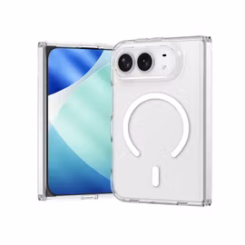 iPhone Ultra – Transparent MagSafe Skal