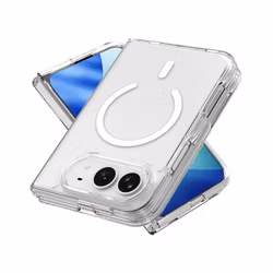 iPhone Ultra – Transparent MagSafe Skal