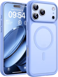 iPhone 18 Pro MagSafe Skal – Matt med Kameraskydd