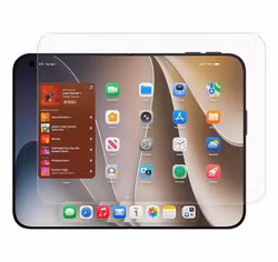 Mjukt Skärmskydd till iPhone Ultra – Transparent Skyddsfilm