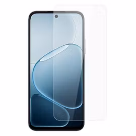 Härdat Glas Skärmskydd till Oppo A6X – Kristallklart