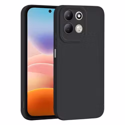 Xiaomi Redmi 17 – Matt Svart Skal