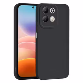 Xiaomi Redmi 17 – Matt Svart Skal