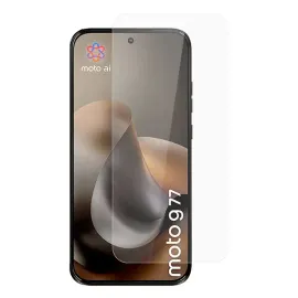 Motorola Moto G77 – Härdat Glas Skärmskydd