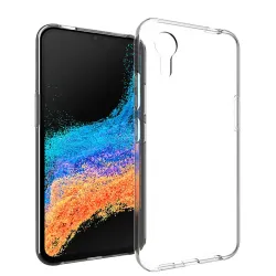 Samsung Galaxy X Cover 7 – Transparent TPU Skal
