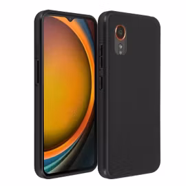 Samsung Galaxy X Cover 7 – Matt Svart Skal