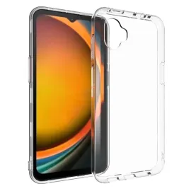 Samsung Galaxy X Cover 7 Pro – Transparent TPU Skal