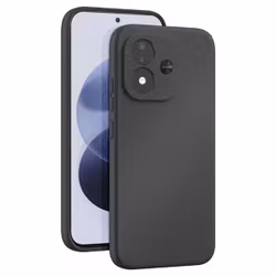 Xiaomi Redmi Note 17 – Matt Svart Skal