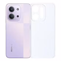 Xiaomi Redmi 17C – Transparent TPU Skal