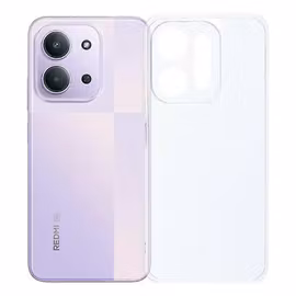 Xiaomi Redmi 17C – Transparent TPU Skal