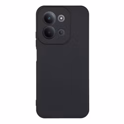 Xiaomi Redmi 17C – Matt Svart Skal