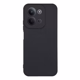 Xiaomi Redmi 17C – Matt Svart Skal