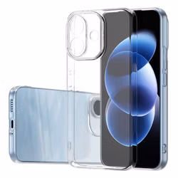 Xiaomi Redmi Note 17 Pro – Transparent TPU Skal