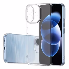 Xiaomi Redmi Note 17 Pro – Transparent TPU Skal