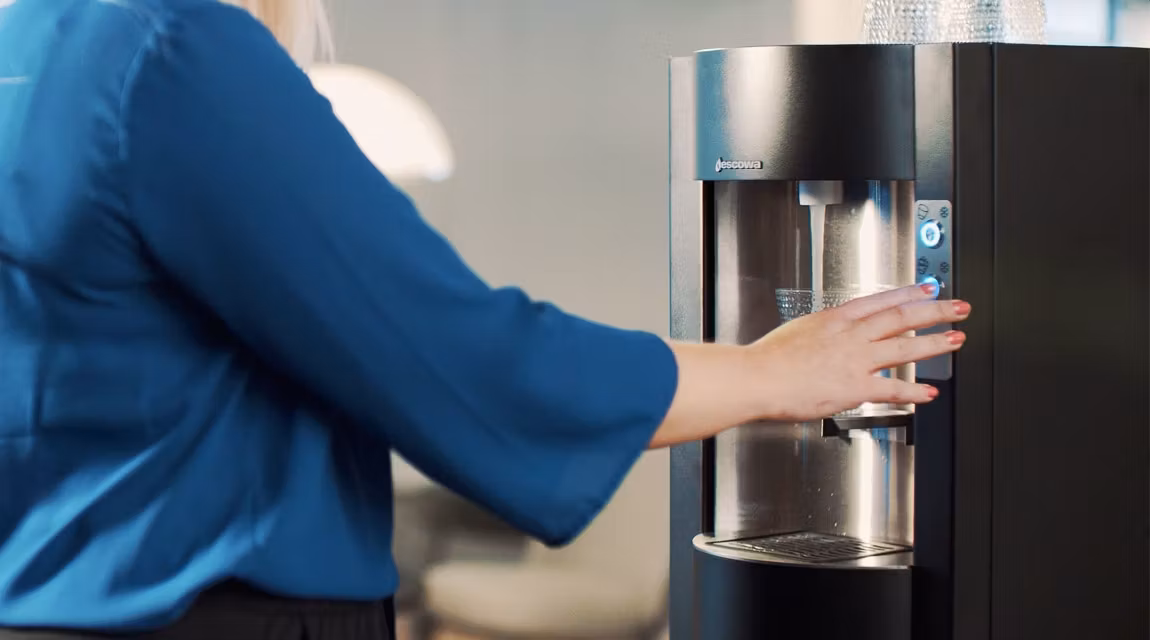 Fristående Vattenautomater - Kaffepunkten Syd