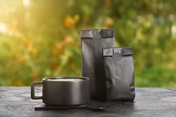 Retail Kaffe - Kaffepunkten Syd