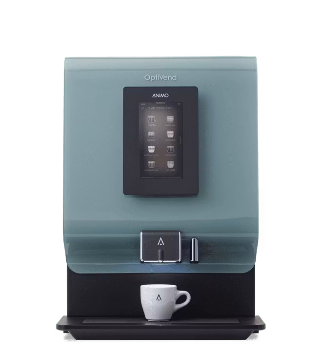 Automater, instant - Kaffepunkten Syd