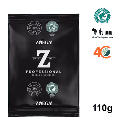Zoégas Skånerost 50x110g