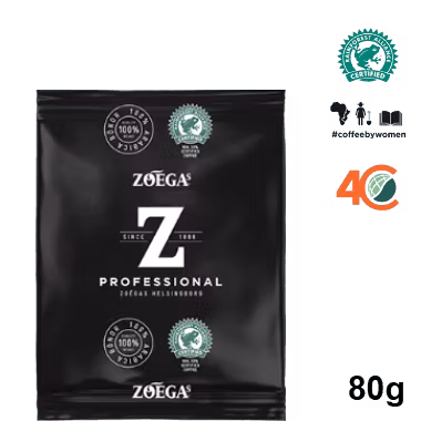 Zoégas Mollbergs Blandning 60x80g