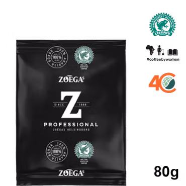 Zoégas Mollbergs Blandning 60x80g