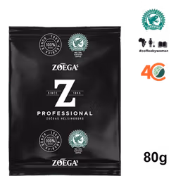Zoégas Dark Zenith 60x80g