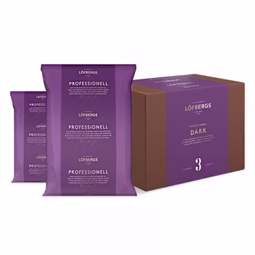 Löfbergs Dark, Ekologiskt 60x100g