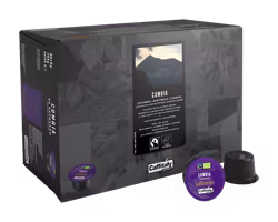 Löfbergs Cumbia Espresso Kapsel FT/EKO 96x8g