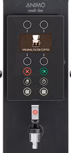 Animo CB ComBi-Line 2x5W