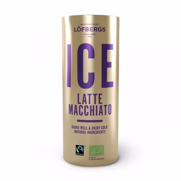 ICE Coffee Latte Macchiato 12x230ml