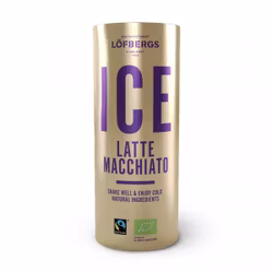 ICE Coffee Latte Macchiato 12x230ml