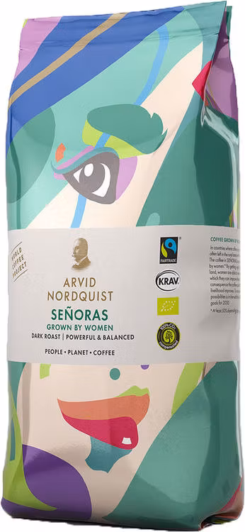 Arvid Nordquist Senoras 6x750g