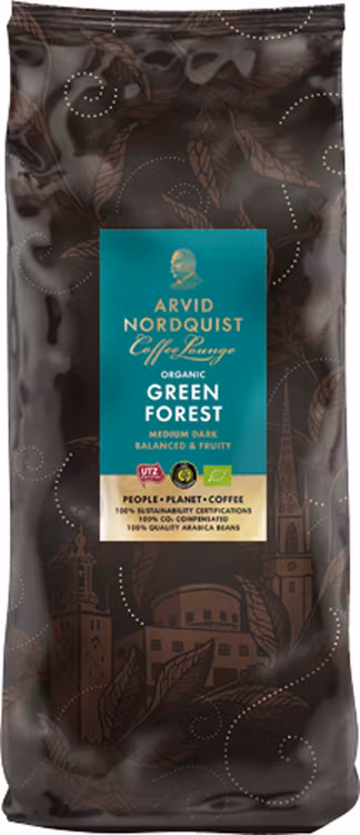 Arvid Nordquist Green Forest 6x1000g