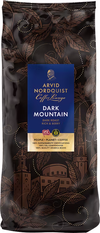 Arvid Nordquist Dark Mountain 6x1000g