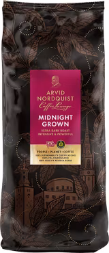 Arvid Nordquist Midnight Grown Hela Bönor 6x1000g