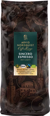 Arvid Nordquist Sincero Espresso 6x1000g