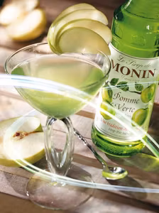 Grönt äpple syrup 70 cl