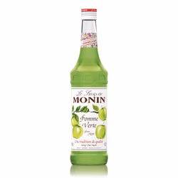 Grönt äpple syrup 70 cl
