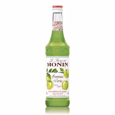 Grönt äpple syrup 70 cl