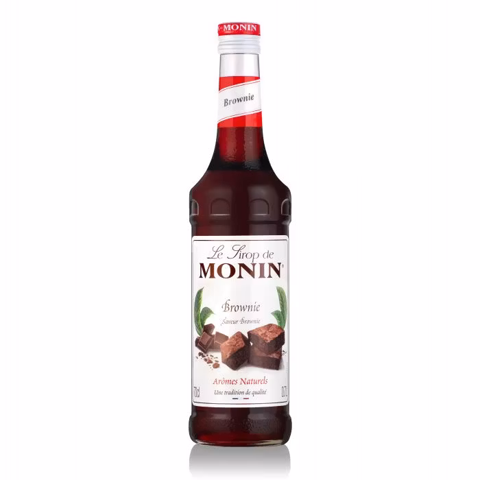 Brownie syrup 70 cl
