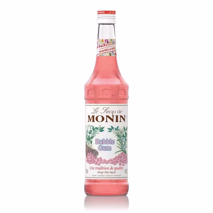 Bubble Gum Syrup 70 cl