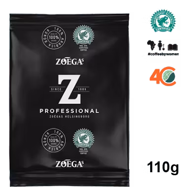 Zoégas Dark Zenith
