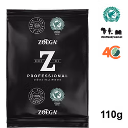 Zoégas Dark Zenith 50x110g