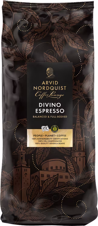 Arvid Nordquist Divino Espresso 6x1000g