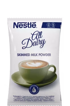 Nestlé All Dairy Skummjölkspulver 10x500g