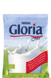 Nestlé Gloria Bio Skummjölkspulver 10x500g