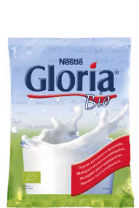Nestlé Gloria Bio Skummjölkspulver 10x500g