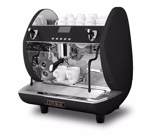 Carat Eco Mini 1 Gr Svart