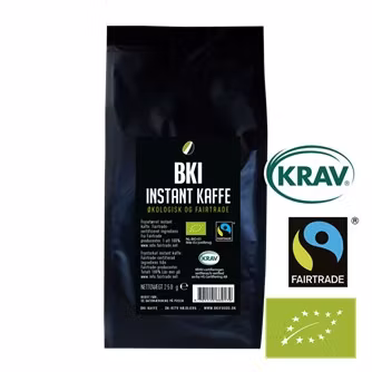 BKI Instant Ekologisk Fairtrade