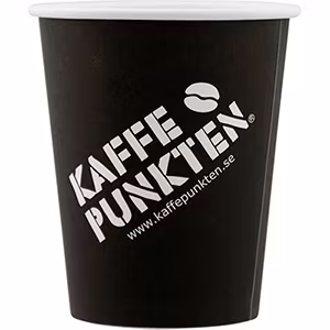 Varmdrycksbägare 237 ml KAFFEPUNKTEN